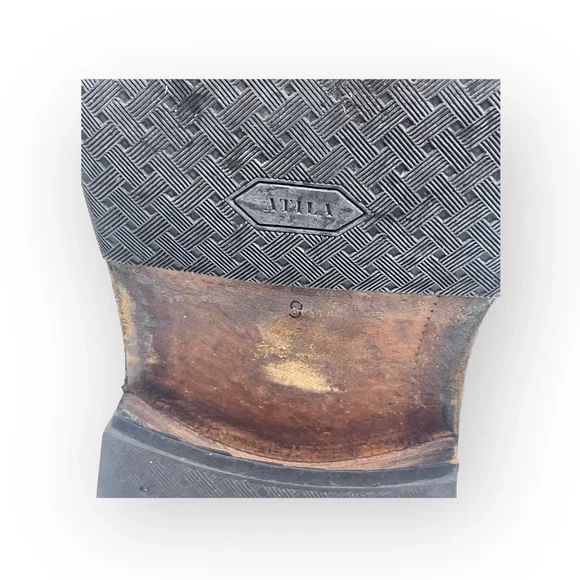 Sergio Rossi ? Iconic Penny Loafers ? Black Leather ? 9 ? Italian Luxury ? Sergio Rossi ? Iconic Penny Loafers ? Black Leather ? 9  main image 2